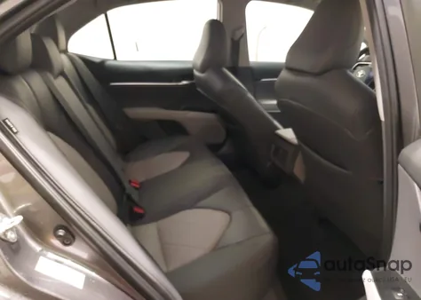 2018 Toyota Camry Xle from USA, damaged, VIN 4T1B11HK2JU503844